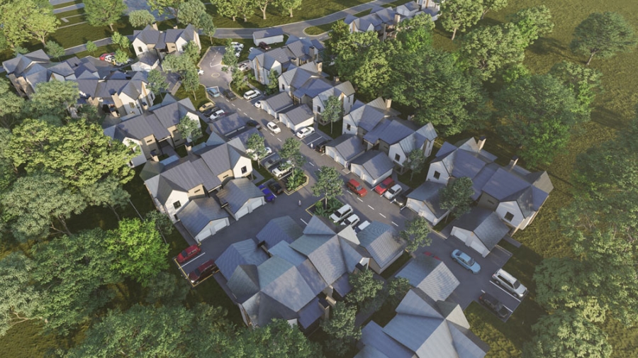 2 Bedroom Property for Sale in Hartland Lifestyle Estate Western Cape